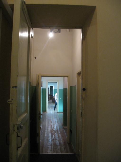 кто жил в этом коридоре?