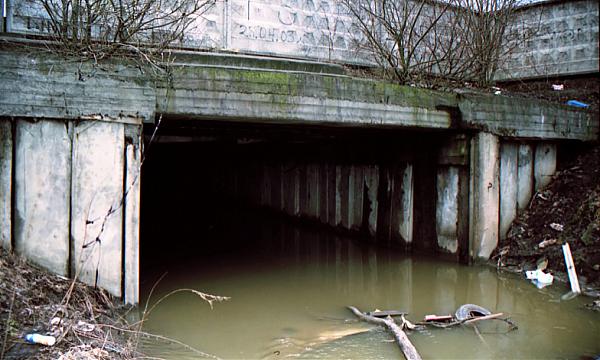 Вода