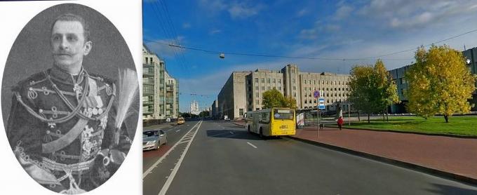 Что делал этот человек в этом месте?