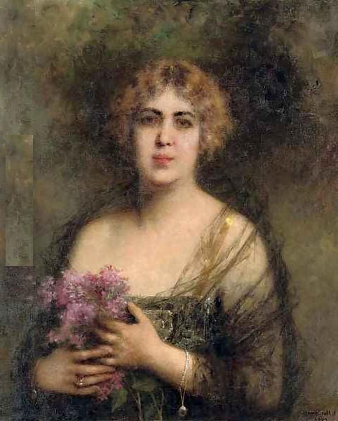 красавица