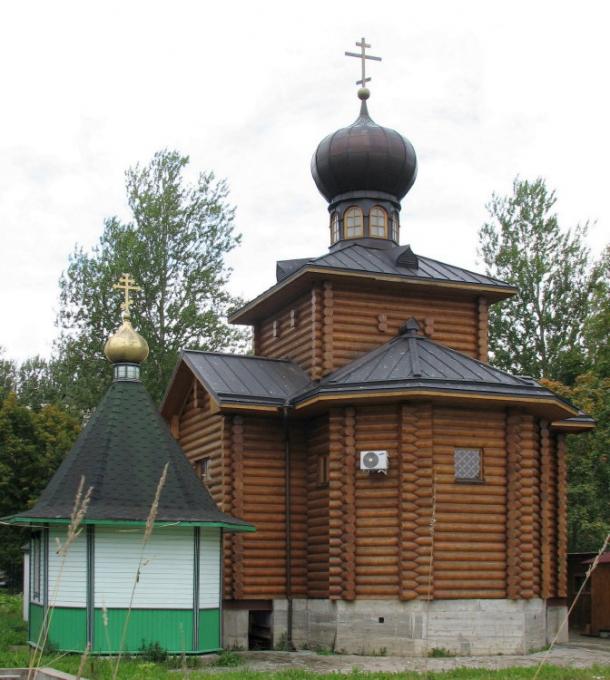 Где эта церковь?