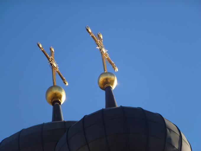 2 креста