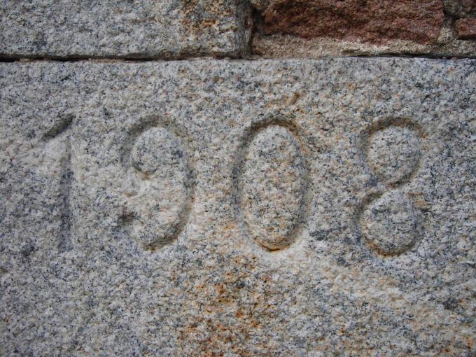 1 9 0 8