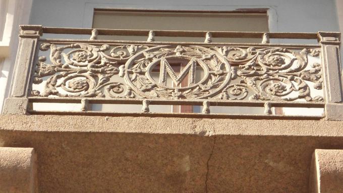 М-балкон