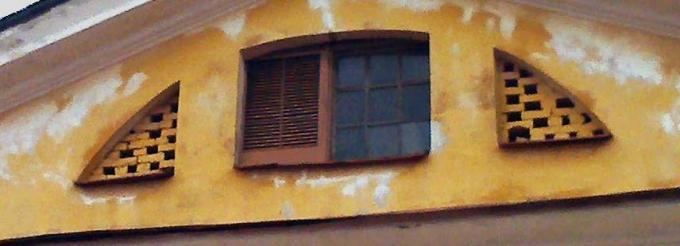 Что за здание?