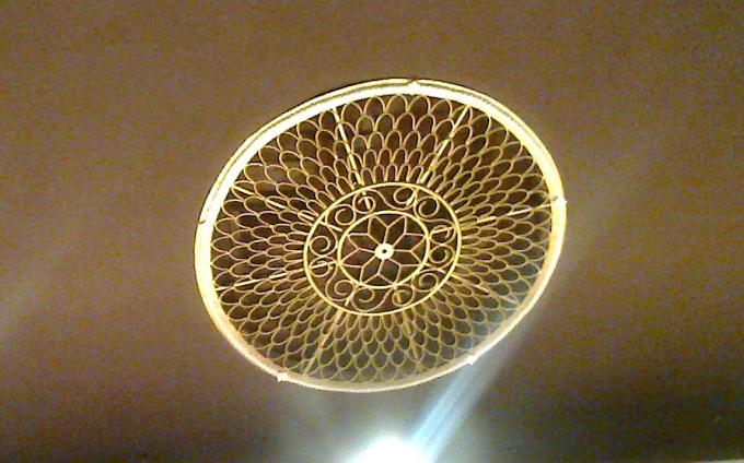 Где такая решётка?