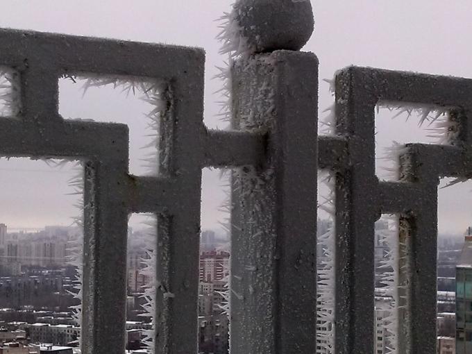 Откуда сделан снимок?