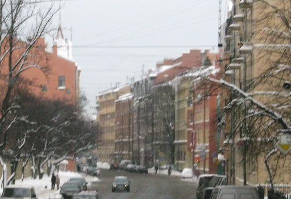 Назовите улицу 