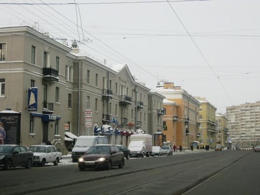 Назовите улицу 