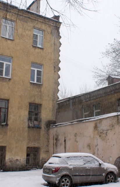 Зубастая стенка. Где?