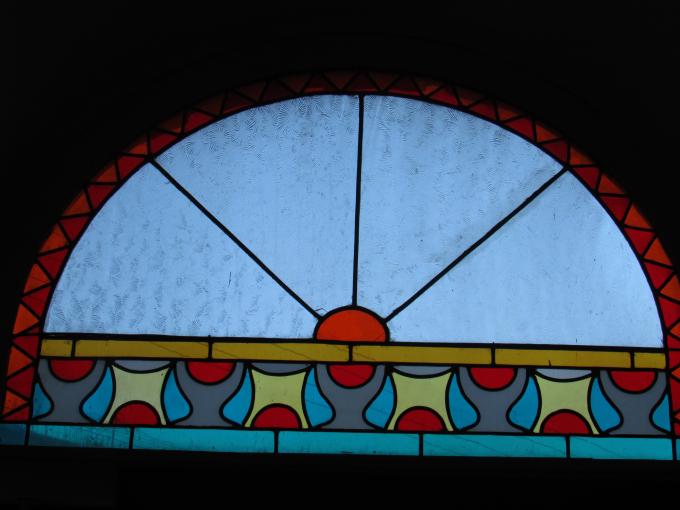 Витраж...где?