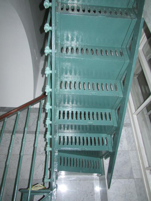 Где такая лестница?