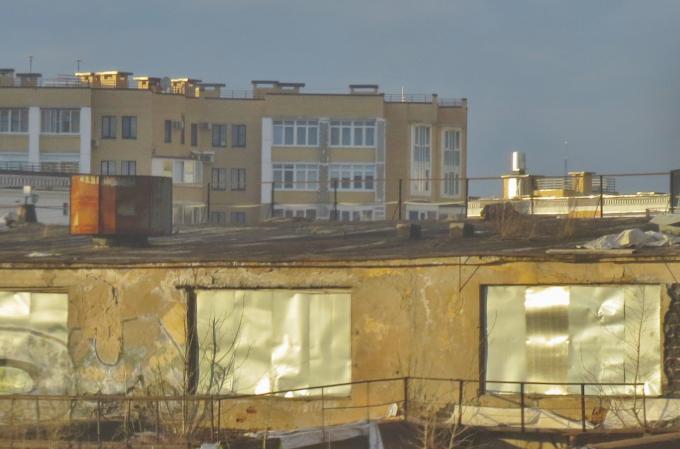 Откуда снято (адрес) ?
