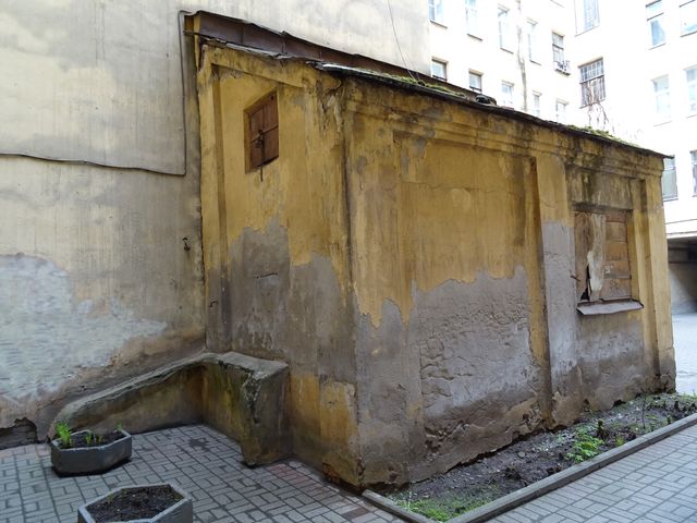 Адрес?