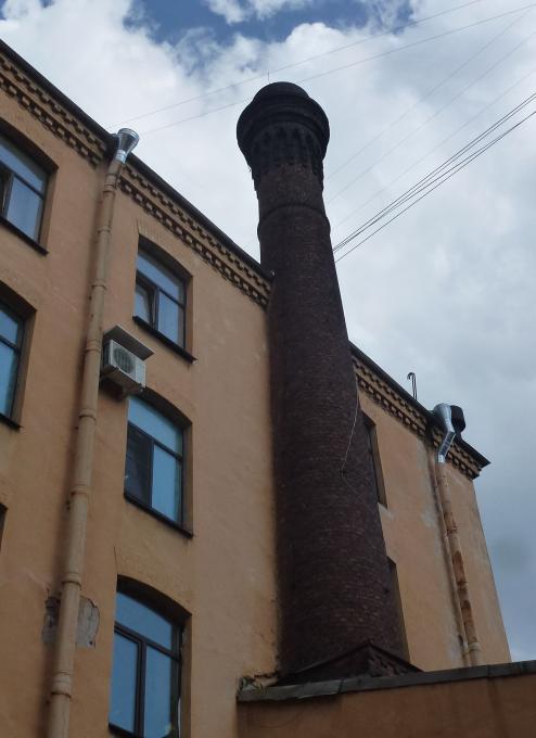 Зависимость пьяной трубы