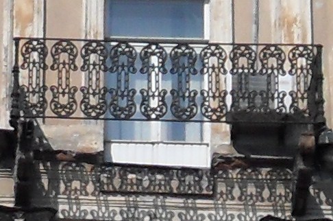 Еще балкон