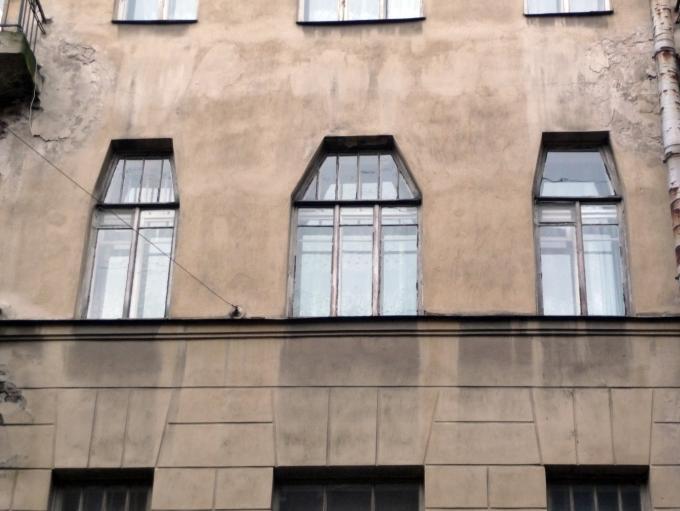 Неизвестное здание.